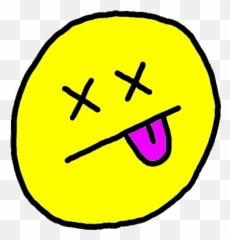 Dead Inside Gif - Circle Emoji,Dead Emoticon