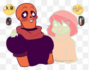 Emoji Colour Palette Challenge 1 - Cartoon,Palette Emoji