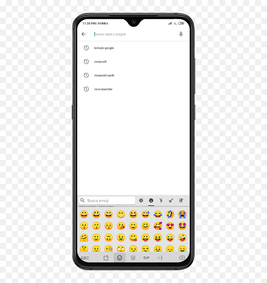 Emojis Ios En Cualquier Android 2019 - Smartphone Emoji,Teclado Emoticon
