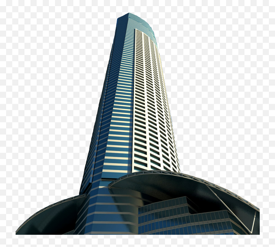 Skyscraper Building - Brutalist Architecture Emoji,Skyscraper Emoji