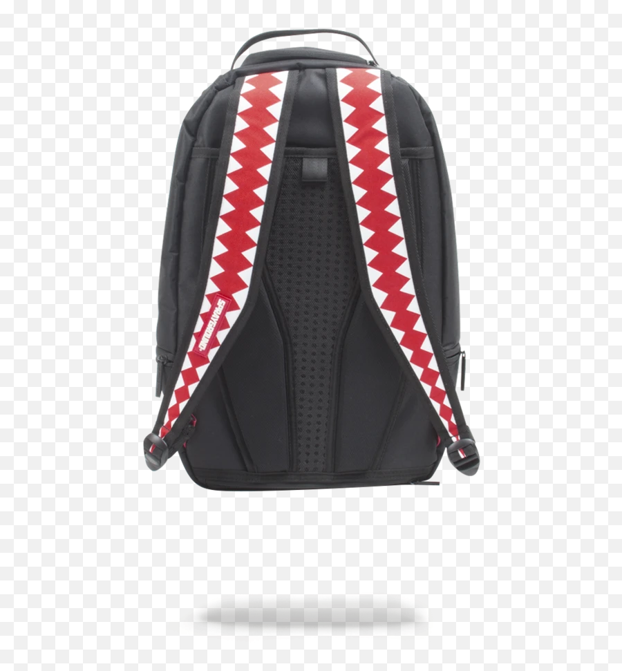 Black Double Cargo Side Shark Backpack - Double Cargo Side Shark Black Emoji,Black Emoji Backpack