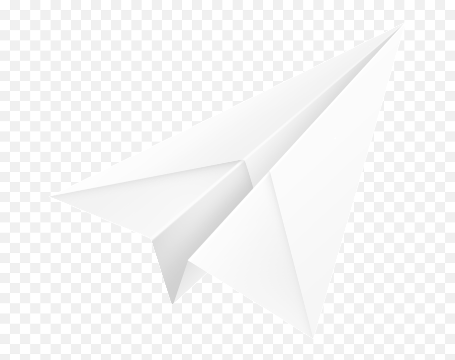 Paper Plane Png - Origami Paper Emoji,Plane And Paper Emoji