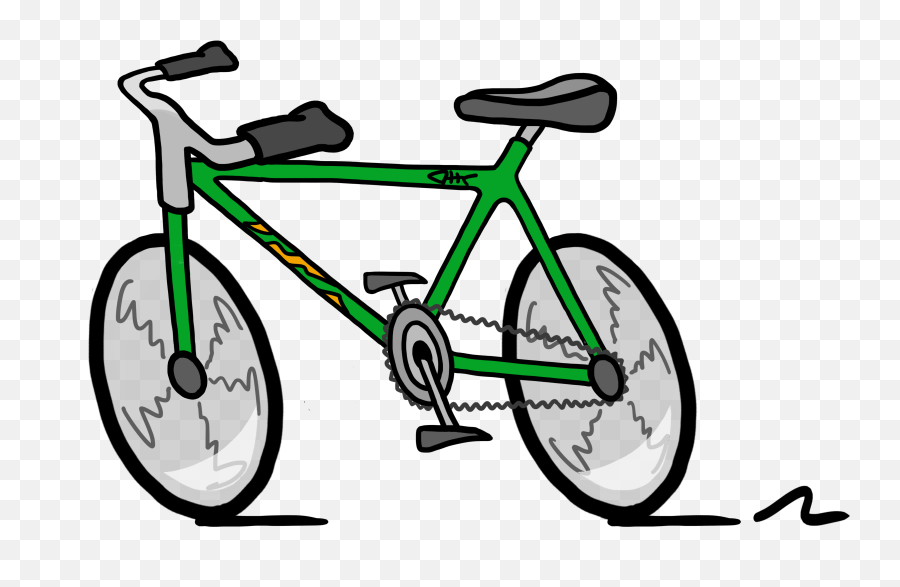 Free Bicycle Clip Art Kids - Bikes Clip Art Emoji,Biking Emoji