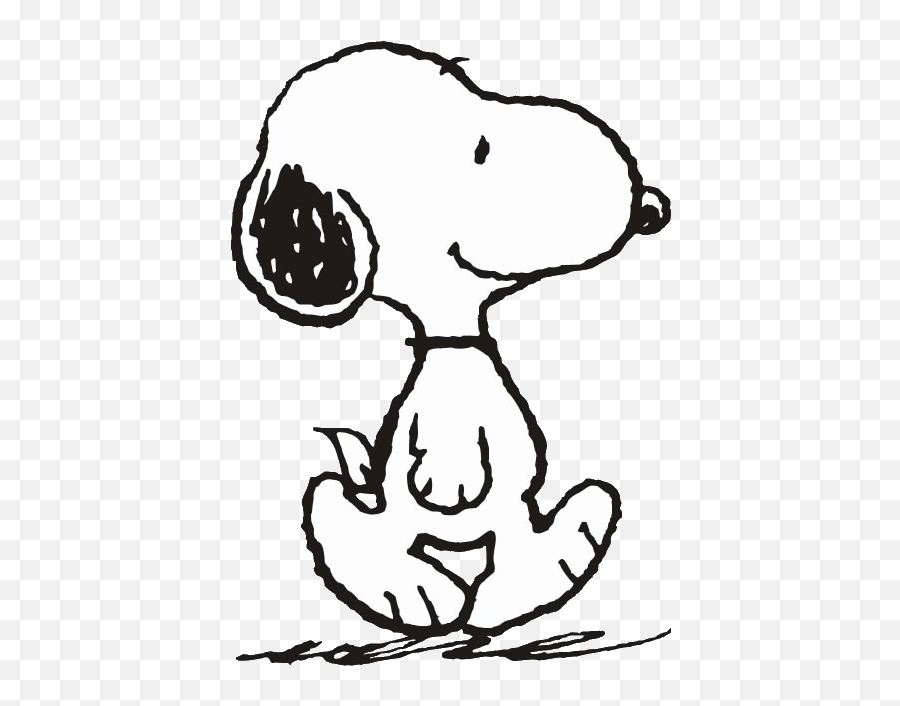 Happy Clipart Snoopy Happy Snoopy - Snoopy Clip Art Emoji,Snoopy Dance Emoticon