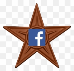 Facebook Barnstar - Portable Network Graphics Emoji