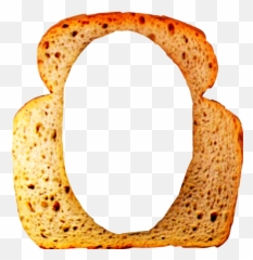Bread Breadtoast Toast Food Snack - Snap Chat Filter Costume Men Emoji