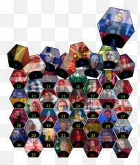 Eurovision 2018 Preshow - Visual Arts Emoji