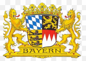 Wappen Freistaat Bayern - Emoji