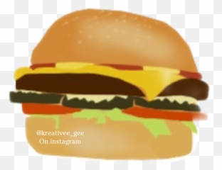 Freetoedit Cheeseburger Burger Burgers - Cheeseburger Emoji,Burger Emoji Png