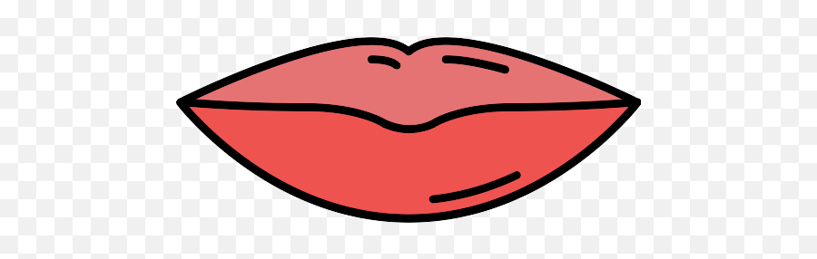 Lips Png Icon - Clip Art Emoji,Lips Speech Bubble Ear Emoji