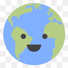 Top Mr World Stickers For Android Ios - Cute Earth Gif Transparent Emoji,Mr Yuck Emoji