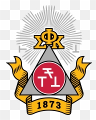 Sigma Lambda Gamma Crest Transparent - Crest Phi Sigma Kappa Emoji,Sigma Emoji