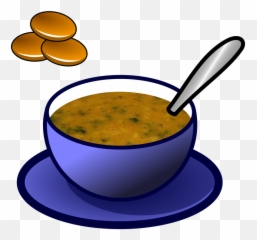 Clipart Food Soup - Vegetable Png Emoji