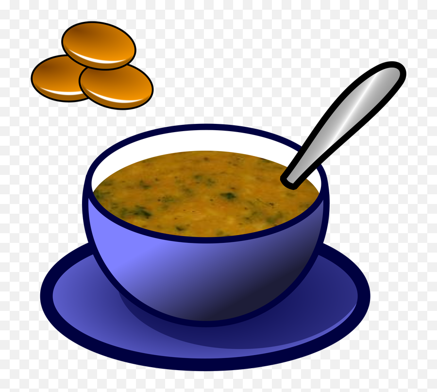 Clipart Food Soup Clipart Food Soup - Vegetable Soup Clipart Png Emoji,Stew Emoji