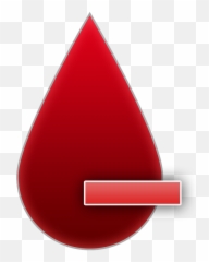 Blood Group Rh Factor Negative - Positive Symbol Emoji