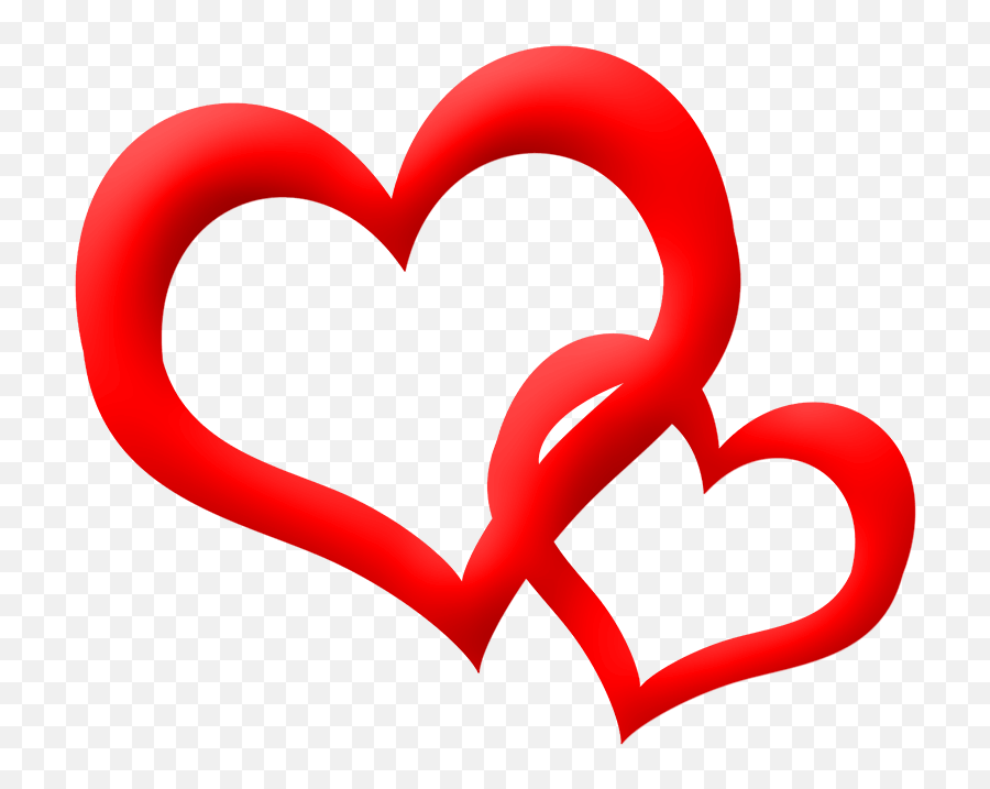 Download Love Symbol Png - Love Double Heart Png Emoji,Double Heart Emoji