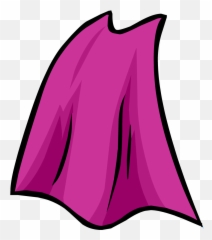 Superhero Cape Hd Transparent Png - Pink Cape Png Emoji,Superhero Cape Emoji