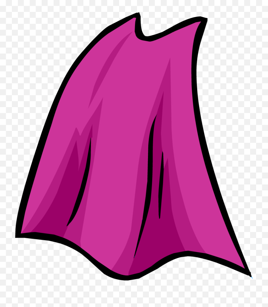Superhero Cape Hd Transparent Png - Pink Cape Png Emoji,Superhero Cape Emoji