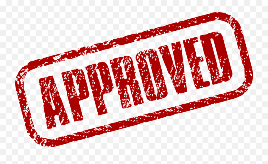 Approved Stamp Approval - Approved Stamp Vector Png Emoji,Verified Sign Emoji