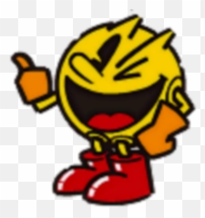 02 March 26 2014 - Pac Man Original Art Clipart Full Emoji