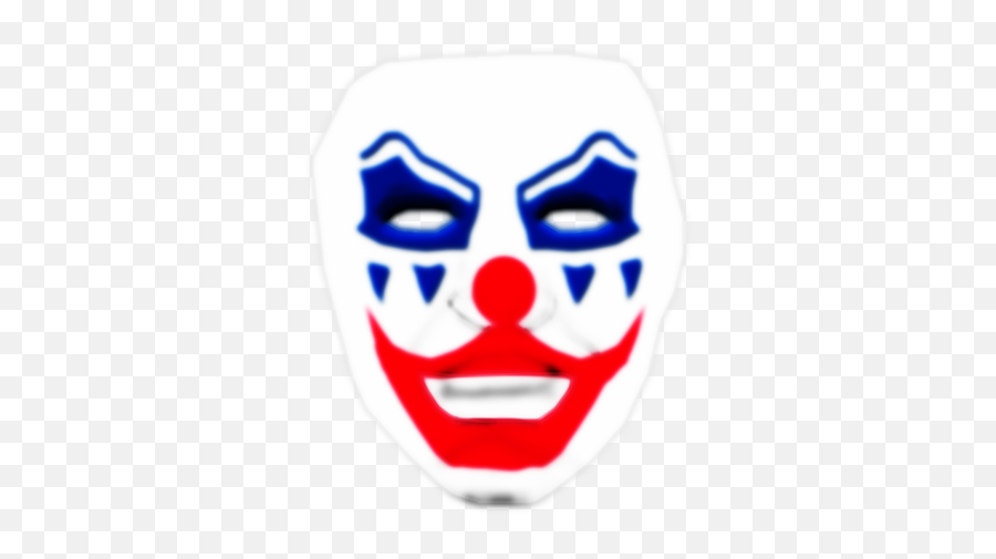 Clown Face Paint Transparent Png - Clown Face Paint Png Emoji,Emoji Face Painting