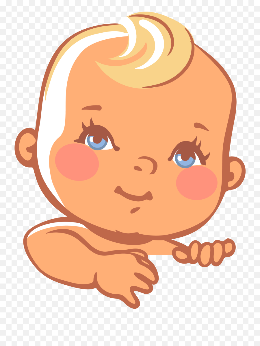 Skin Clipart Child Hand Skin Child Hand Transparent Free - Baby Boy Face Clipart Emoji,Man Raising Hand Emoji