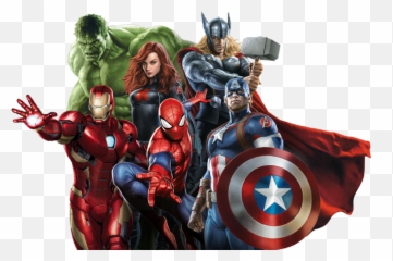 Avengers Clipart Background Avengers - Transparent Background Avengers Png Emoji,Avengers Emoji