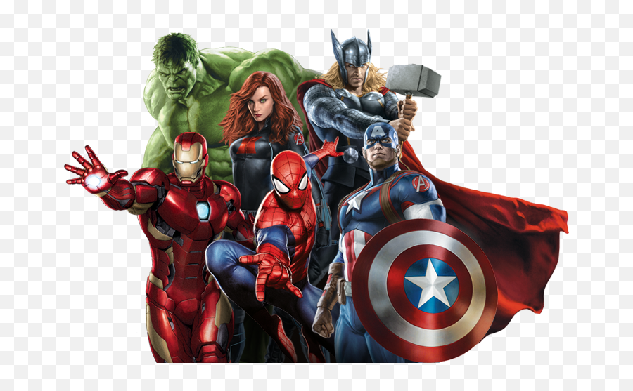 Avengers Clipart Background Avengers - Transparent Background Avengers Png Emoji,Avengers Emoji