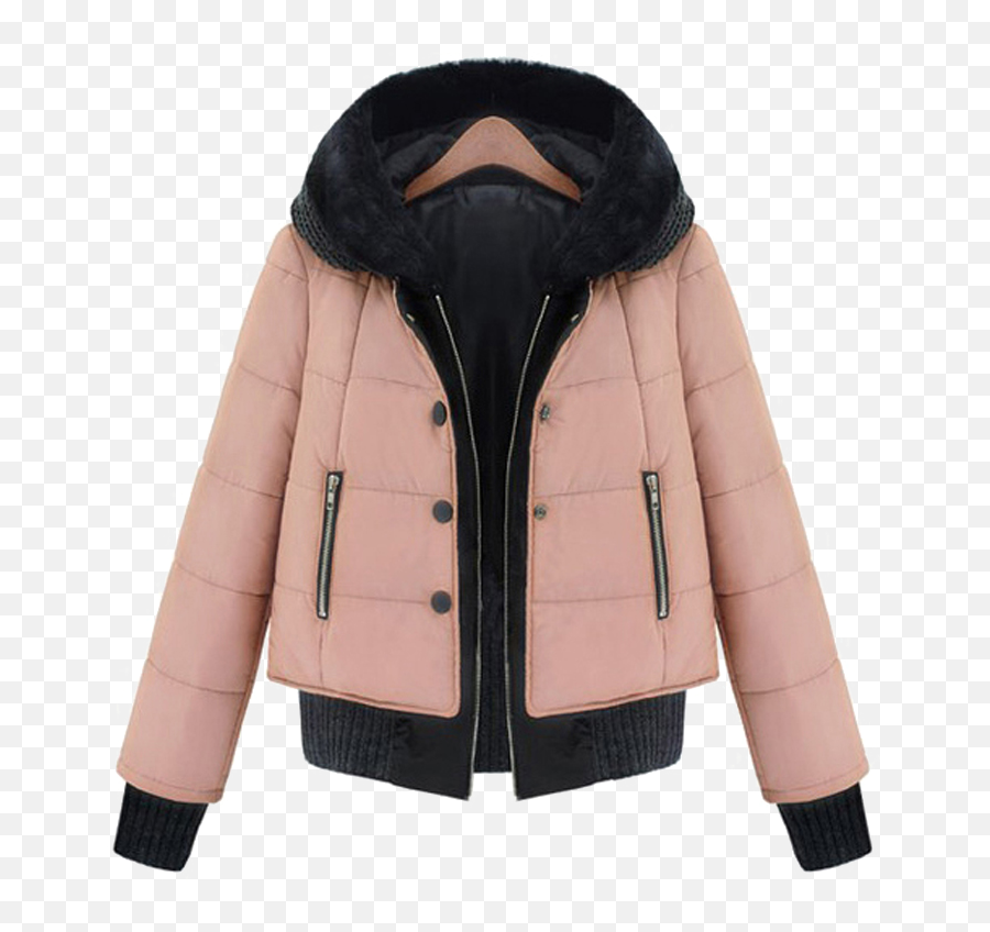 Fur Clothing Jacket Coat Winter - Winter Clothing Png Emoji,Jacket Emoji