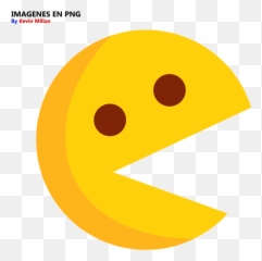 Pacman Icon - Facebook Emoji