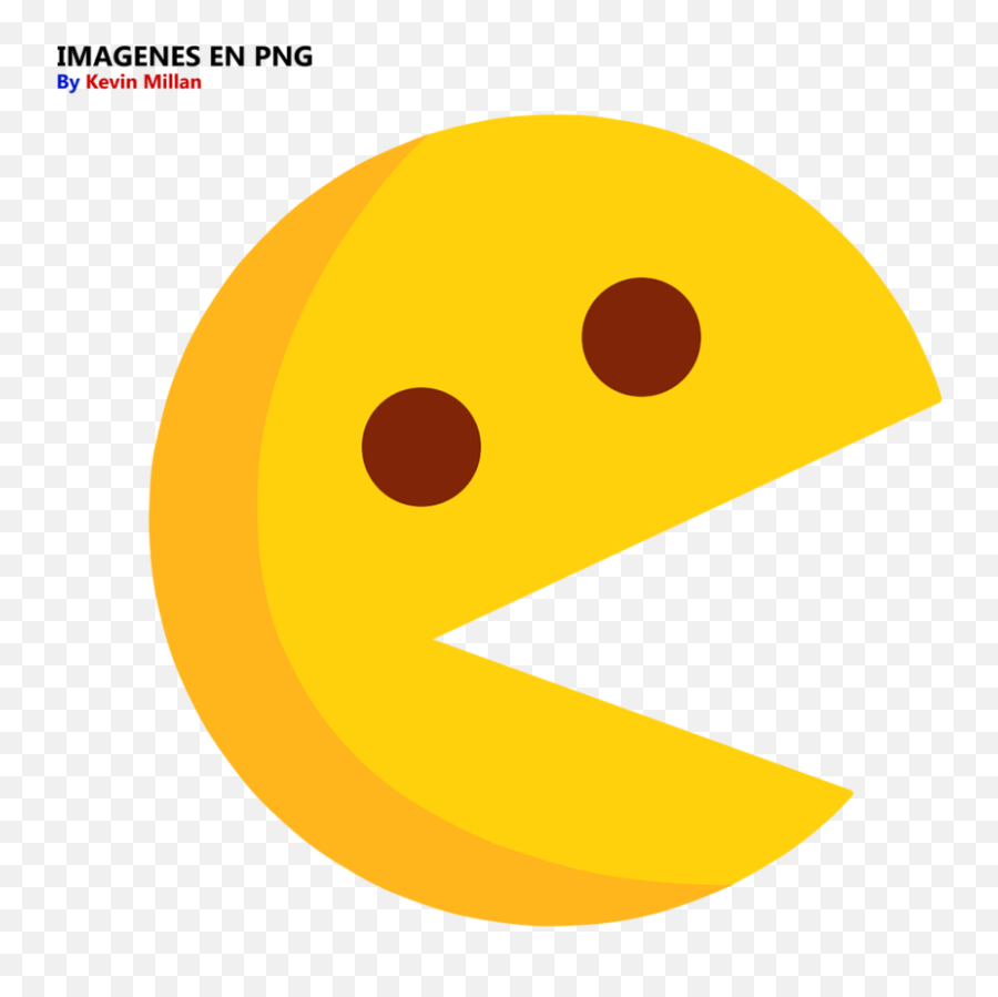 Pacman Icon - Pacman Facebook Emoji,Emoticons List