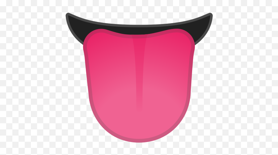 Tongue Emoji - Tongue Icon Png,Emoji Tongue