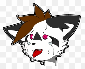 Fn - Cartoon Emoji,Racoon Emoji