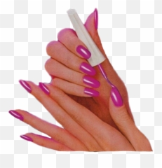 nail nailsart nailpolish Sticker by Zeynep Emoji