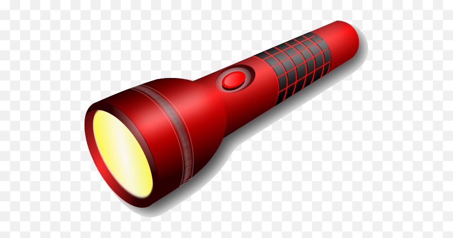 Flashlight Png Clipart Png Svg Clip - Torch Clipart Emoji,X And Flashlight Emoji
