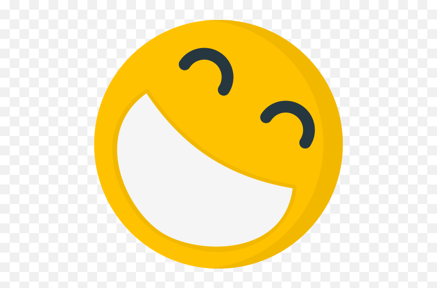 Emojicon Stickers - Icon Laughing Emoji,Emojicons