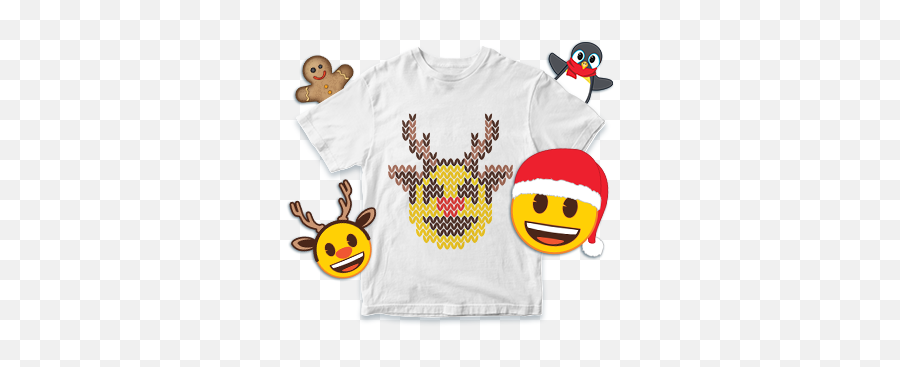 Emoji - Happy,Emoji Shirts