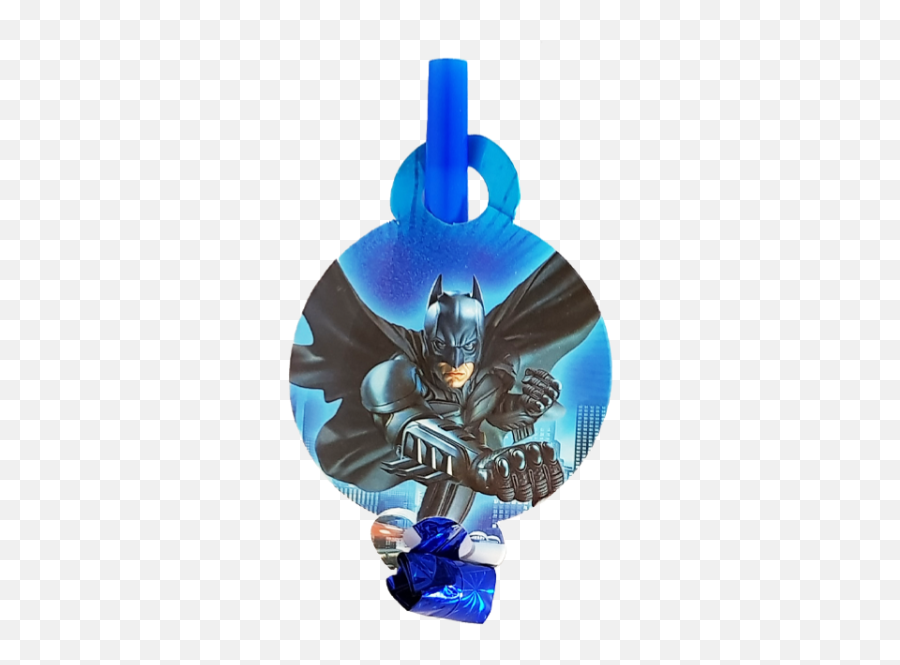 Batman Party Blower - Batman Emoji,Batman Emoji
