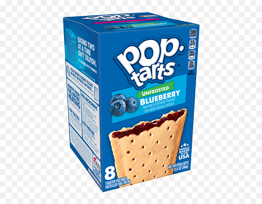 Can We Guess Your Zodiac Sign Based On The Pop - Tarts You Choose Unfrosted Blueberry Pop Tarts Emoji,Blueberry Emoji