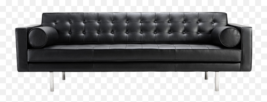 Chelsea - Blackleathercouch Psd Official Psds Solid Emoji,Couch Emoji