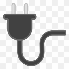Electric Plug Emoji -