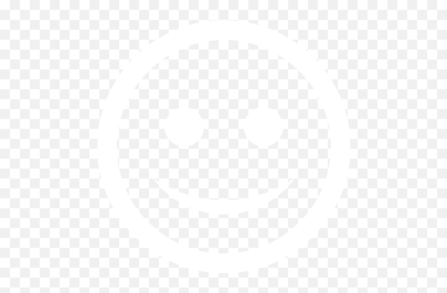 White Happy Icon - Photography Ra Logo Png Emoji,Happy Emoticons