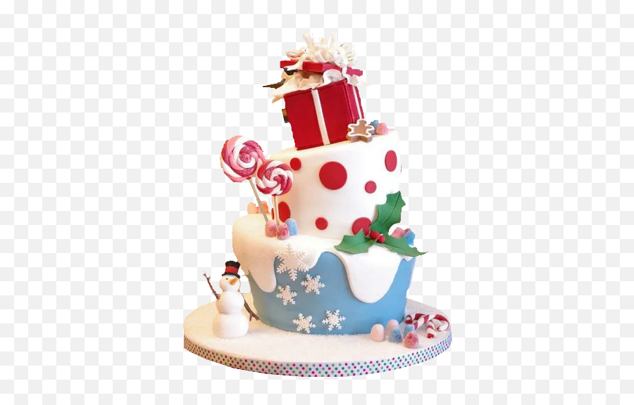 Christmas Cake Images Png - The Cake Boutique Topsy Turvy Christmas Cake Emoji,Cake Emoji Png
