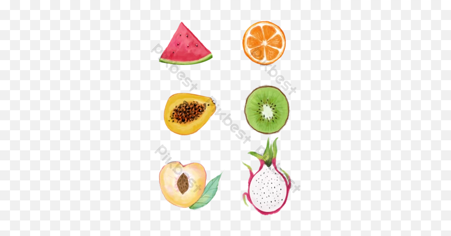 Papaya Illustration Templates - Superfood Emoji,Papaya Emoji