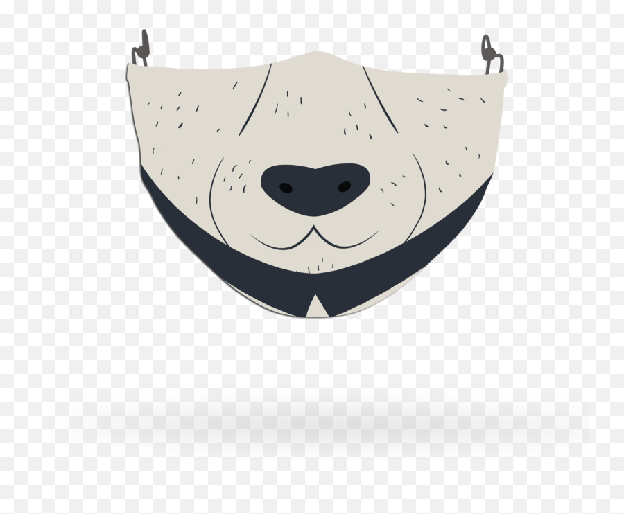 Kids Panda Face Covering Print - Happy Emoji,Monkey Emoji Covering Mouth