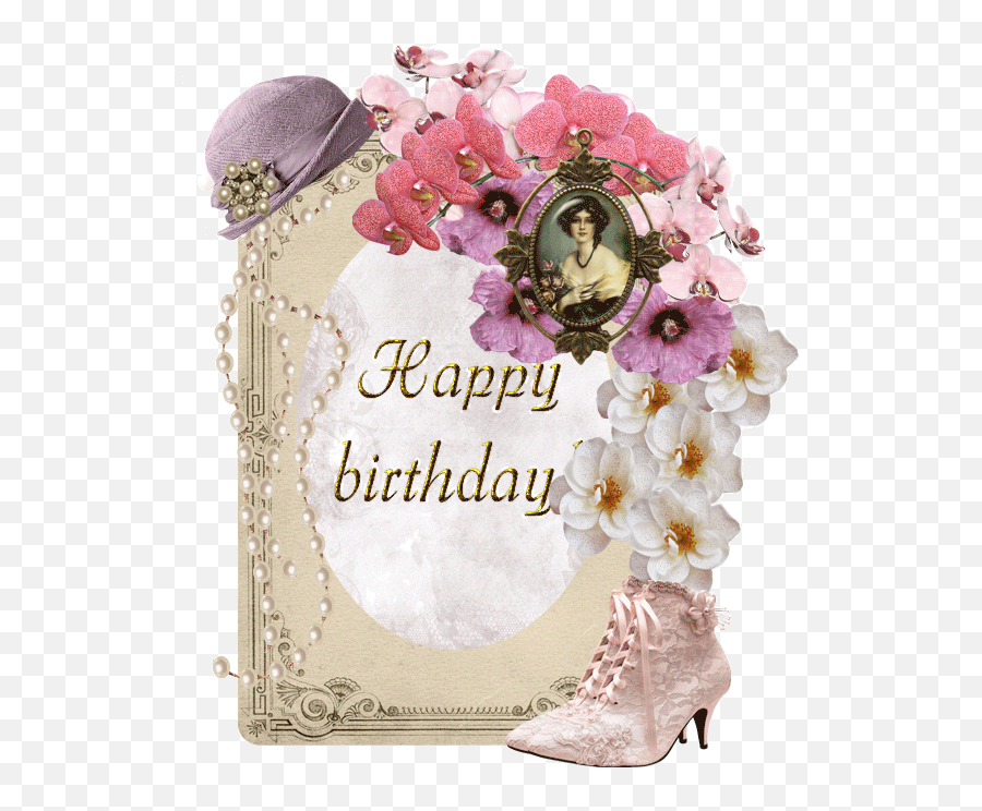 10 Happy Birthday Quotes With Beautiful Images - Animated Gif Happy Birthday Sparkle Gifs Emoji,Happy Birthday Animated Emoji