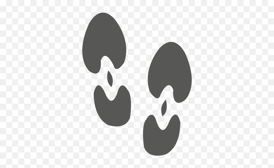 Running Shoe Footprint Icon - Dot Emoji,Running Shoe Emoji