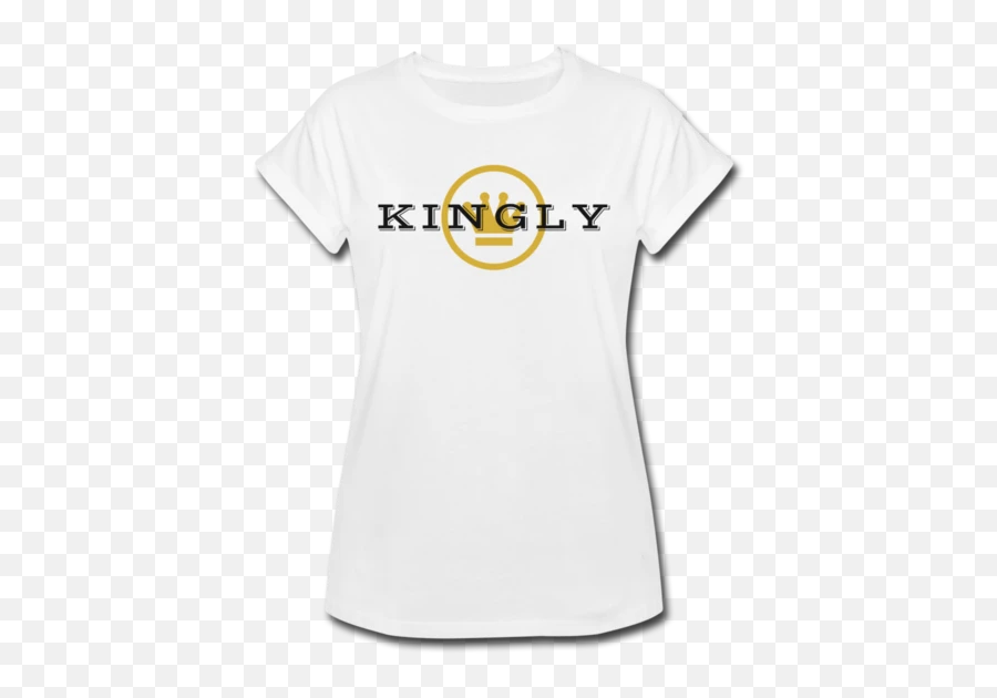 Womenu0027s Flowy T - Shirt U2013 Kingly Unisex Emoji,Relaxed Emoticon
