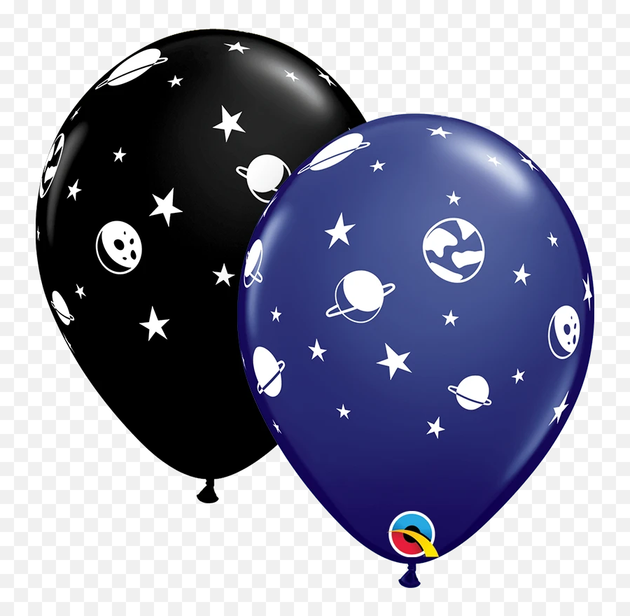 11 - Decoracion De Cumpleaños Planetas Emoji,Emoji Universe