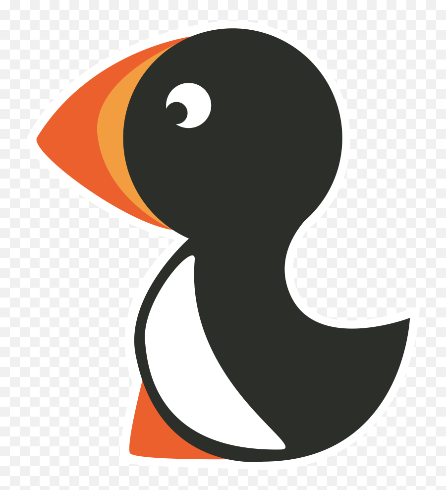 Our Instagram Tribe - Dot Emoji,Puffin Emoji